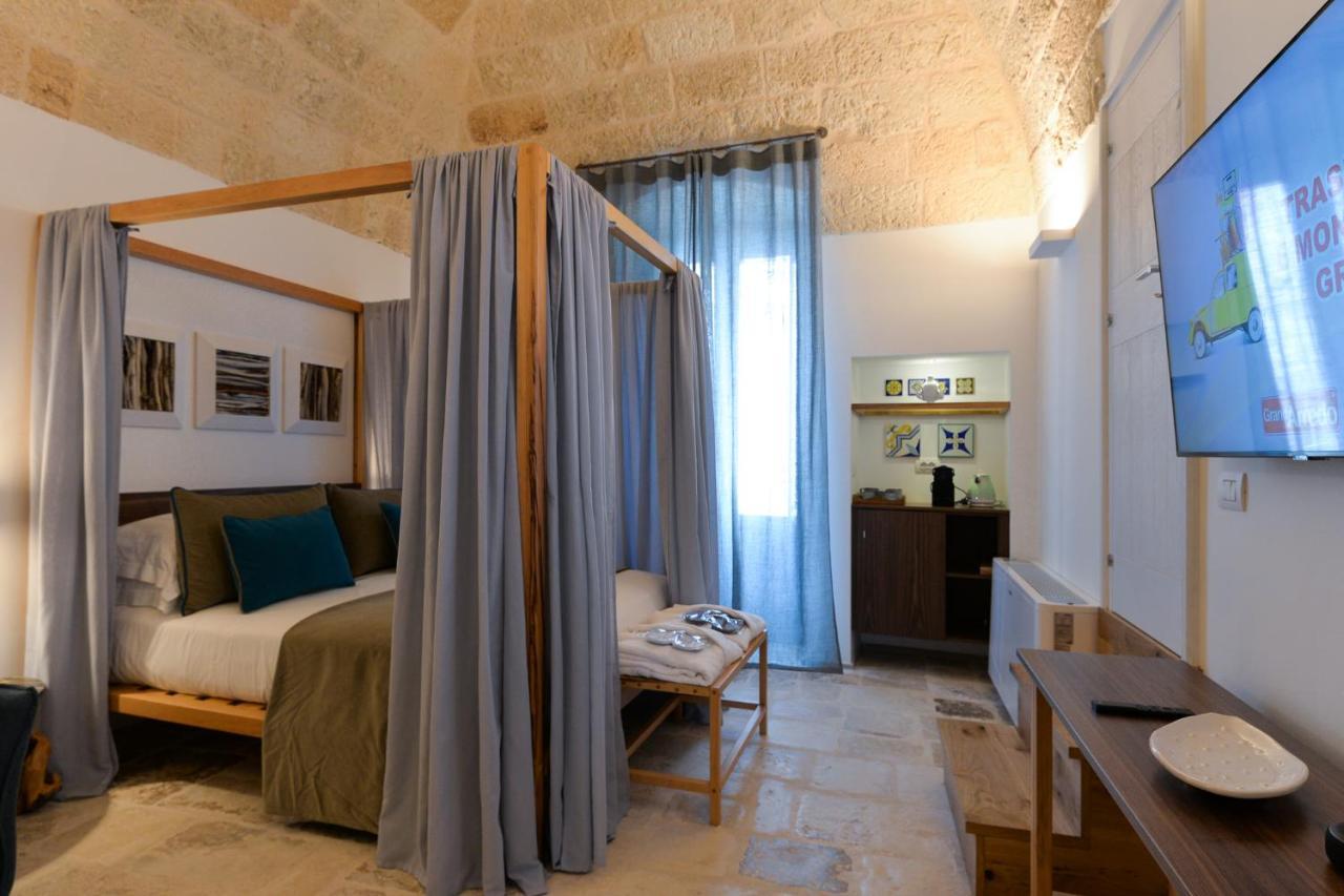 B-Welcome Rooms Of Charme E Relax Polignano a Mare Exterior foto