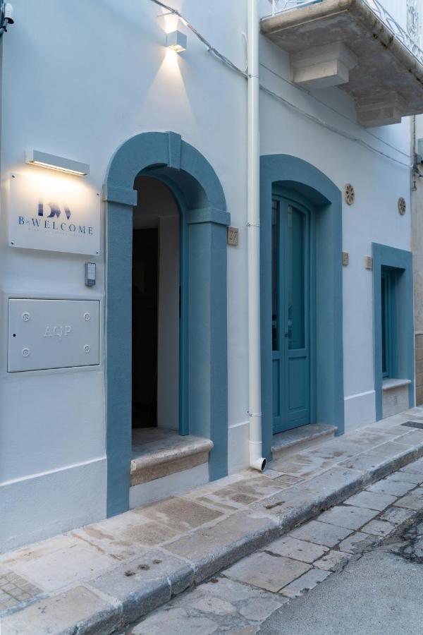 B-Welcome Rooms Of Charme E Relax Polignano a Mare Exterior foto