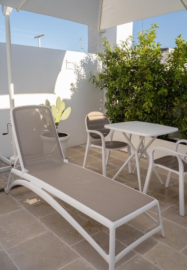B-Welcome Rooms Of Charme E Relax Polignano a Mare Exterior foto